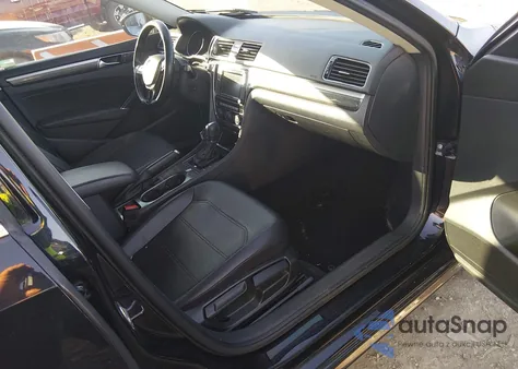 2018 Volkswagen Passat 2.0T Se from USA, damaged, VIN 1VWBA7A30JC003646